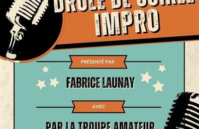 Drles De Soire Impro  Rennes