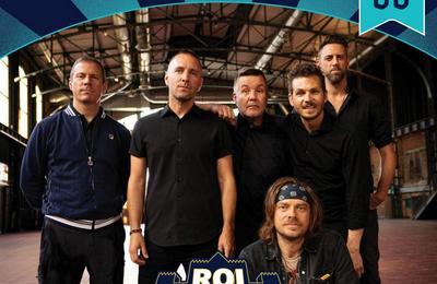 Dropkick Murphys, Black Eyed Peas  Breal Sous Montfort