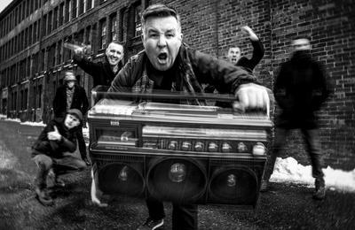 Dropkick Murphys  Decines Charpieu