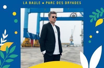 Benjamin Biolay et Adlys  La Baule Escoublac