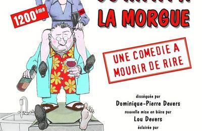Du Rififi  la morgue  Saint Mexant
