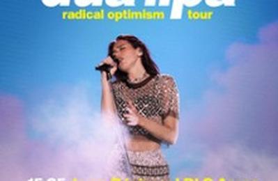 Dua Lipa, Radical Optimism Tour  Nanterre