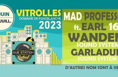 Mad Professor et Earl 16  Vitrolles