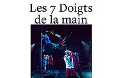 Duel Reality, les 7 doigts de la main  Colombes