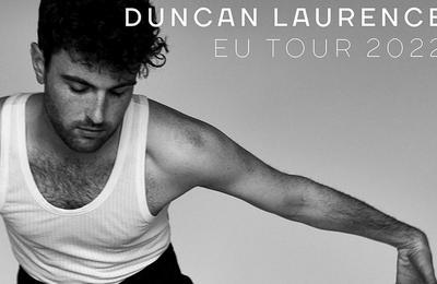 Duncan Laurence  Paris 19me
