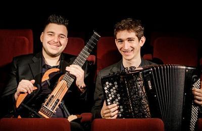 Concert  Juvignac, Duo Argos