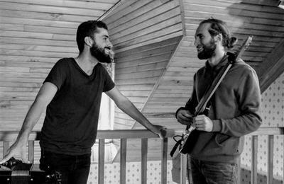 Duo Bastien Pouills, accordon et Benot Segui, guitare  Beauchery saint Martin