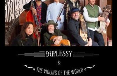 Duplessy & The Violins of the World  Paris 18me