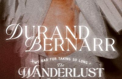 Durand Bernarr  Paris 20me
