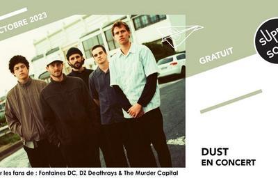 Dust  Paris 12me