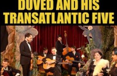 Duved and His Transatlantic Five, La Musique de Django et Grapelli  Paris 15me