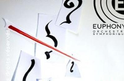 Dvorak, Schubert euphony orchestre symphonique  Reims