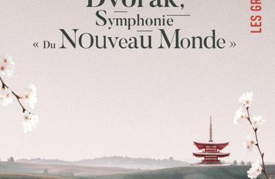 Dvorak symphonie du nouveau monde  kansai à Boulogne Billancourt