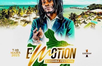 E-Motion Kizomba Festival  Le Gosier