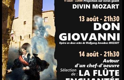 17e Edition du Festival d'Art Lyrique de Salon-de-Provence 2023