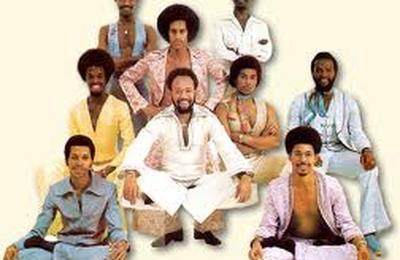 Earth wind and fire  Frejus