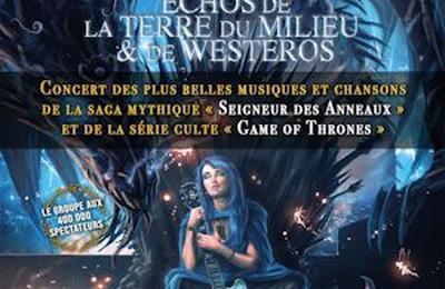 Echos de la Terre du Milieu et de Westeros  Pau