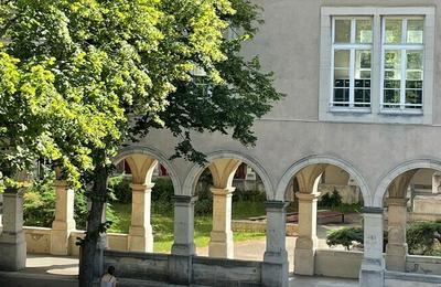 coutez de la musique baroque et renaissance  Nancy