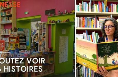 coutez voir les histoires : enfants de 2  6 ans  Bordeaux