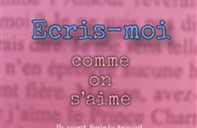 Ecris-moi comme on s'aime  Vence