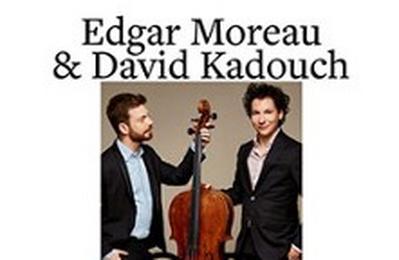 Edgar Moreau et David Kadouch  Dijon