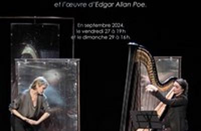 Edgar Poe, des illusions fminines  Paris 6me