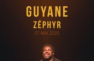 Edgar-Yves en Guyane  Cayenne