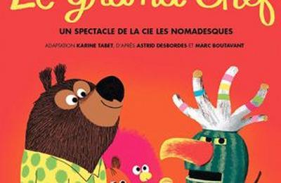 Edmond et ses amis, le grand chef  Thiais