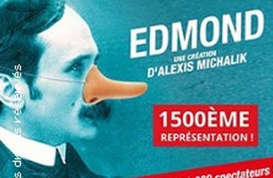 Edmond  Paris 1er