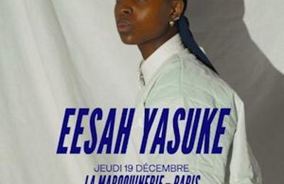 Eesah Yasuke  Paris 20me