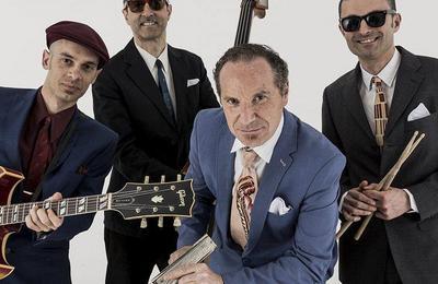 Inauguration du Beautiful Swamp Blues Festival 2023  Calais