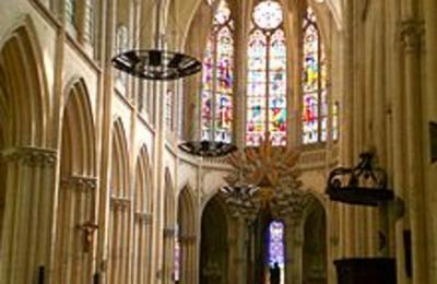 glise Notre Dame De L'assomption  Villeneuve sur Yonne