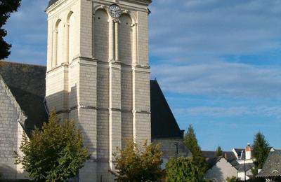 glise Notre-Dame  Gennes-Val-de-Loire