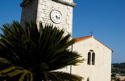 Eglise Saint-marc  Villeneuve Loubet