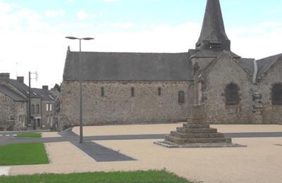 Eglise Saint-Martin de Cign