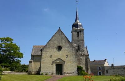 Visite de l'glise Saint-Maurice  Tuffalun