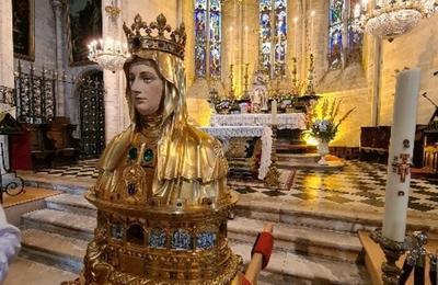 Eglise Sainte-Marthe, animation musicale  Tarascon