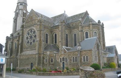 Eglise St Sauveur Et Ses Trsors  Bouvron