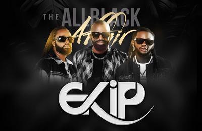 EKIP en Guyane All Black Affair  Cayenne