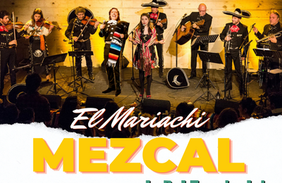 El Mariachi Mezcal et La Bal Tropical De Los Malditos à Montreuil