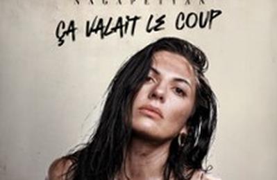 Elena Nagapetyan, a Valait le Coup !  Le Blanc Mesnil