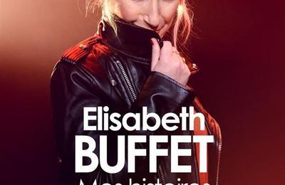 Elisabeth Buffet dans mes histoires de coeur à Avignon