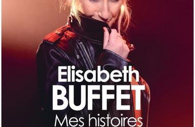Elisabeth Buffet dans mes histoires de coeur à La Bassee