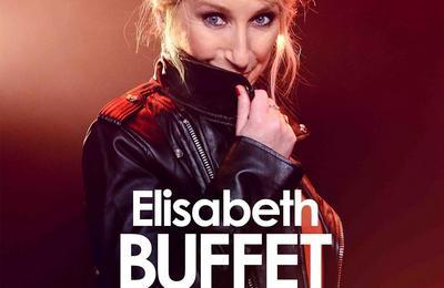 Elisabeth Buffet - Mes histoires de coeurs  Tours