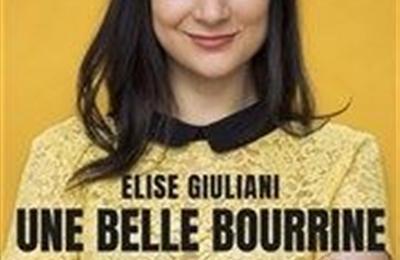 Elise Giuliani dans Une Belle Bourrine à Angers