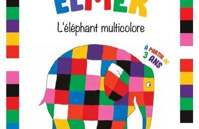 Elmer à Marseille