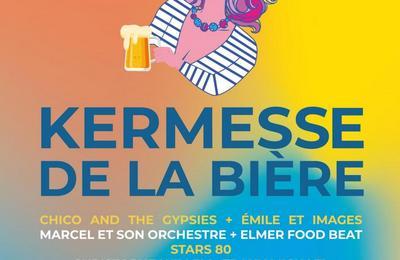 Elmer Food Beat, Marcel et son orchestre  Maubeuge