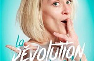 Elodie KV dans La rvolution positive du vagin  Nimes