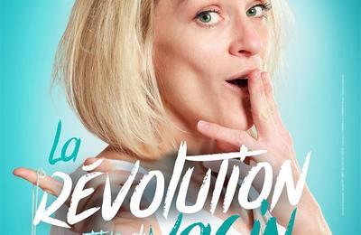 Elodie KV dans La révolution positive du vagin à Avignon