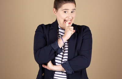 lodie Poux, le syndrome du papillon  Roanne
